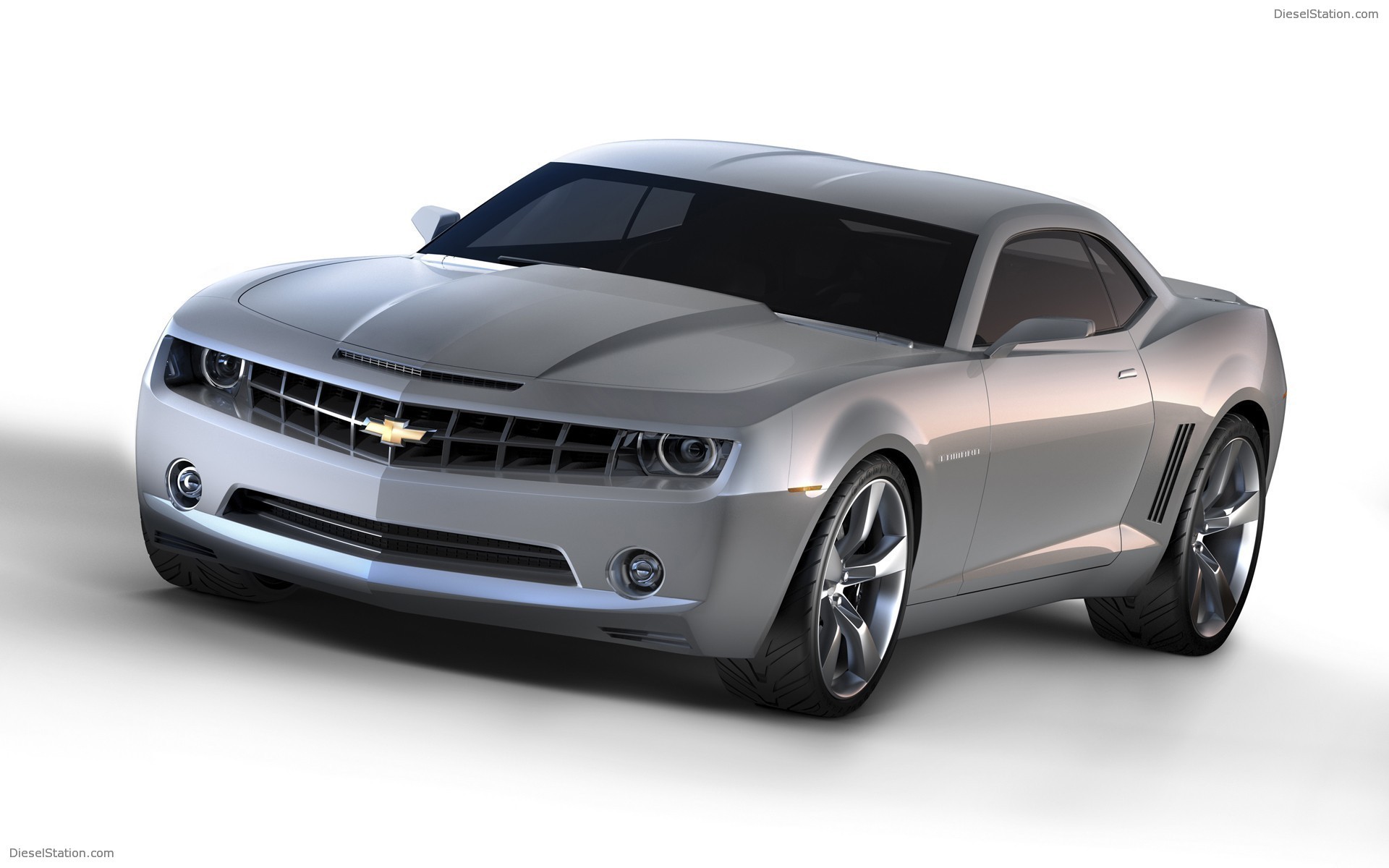 2009 Chevrolet Camaro